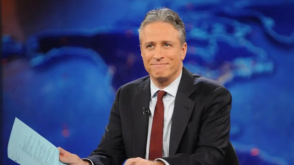 Happy Birthday for Jon Stewart yey, God bless you <3   