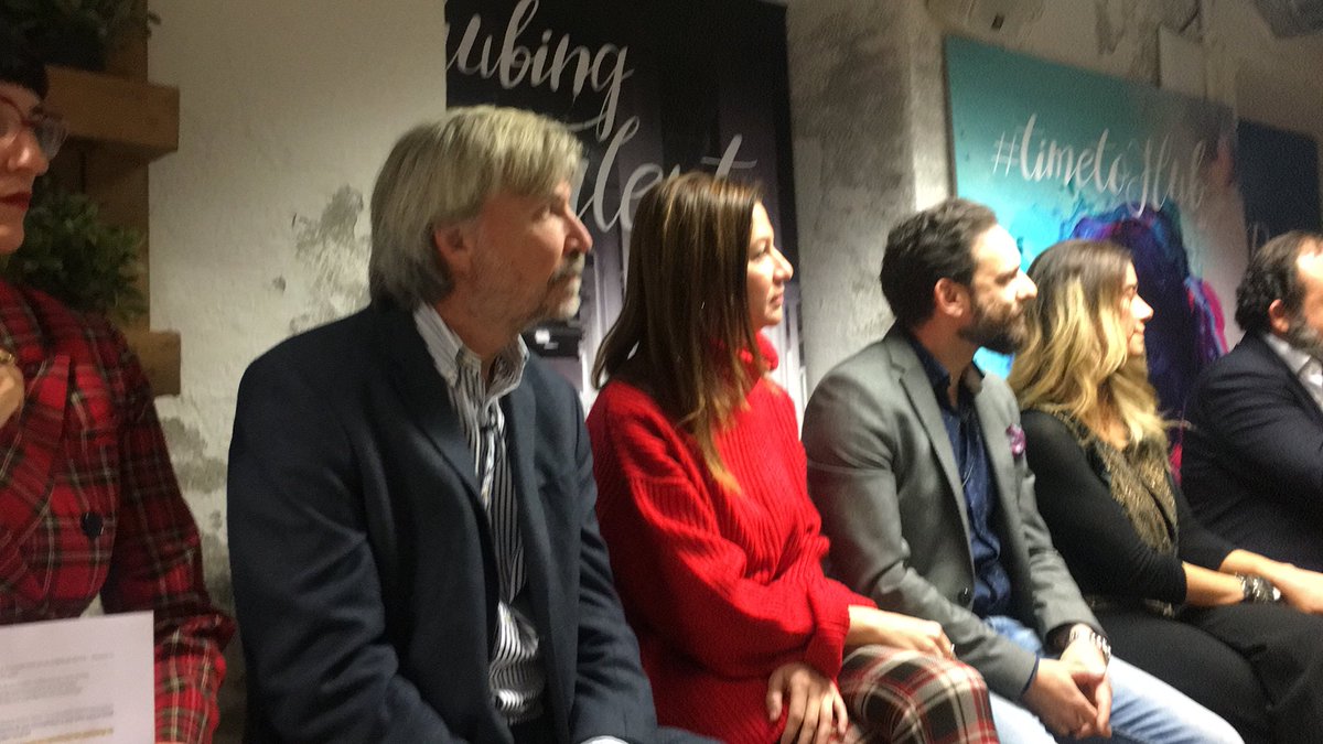 #timetohub Walter, fuimos innovadores en modelo prueba error como hub of brands