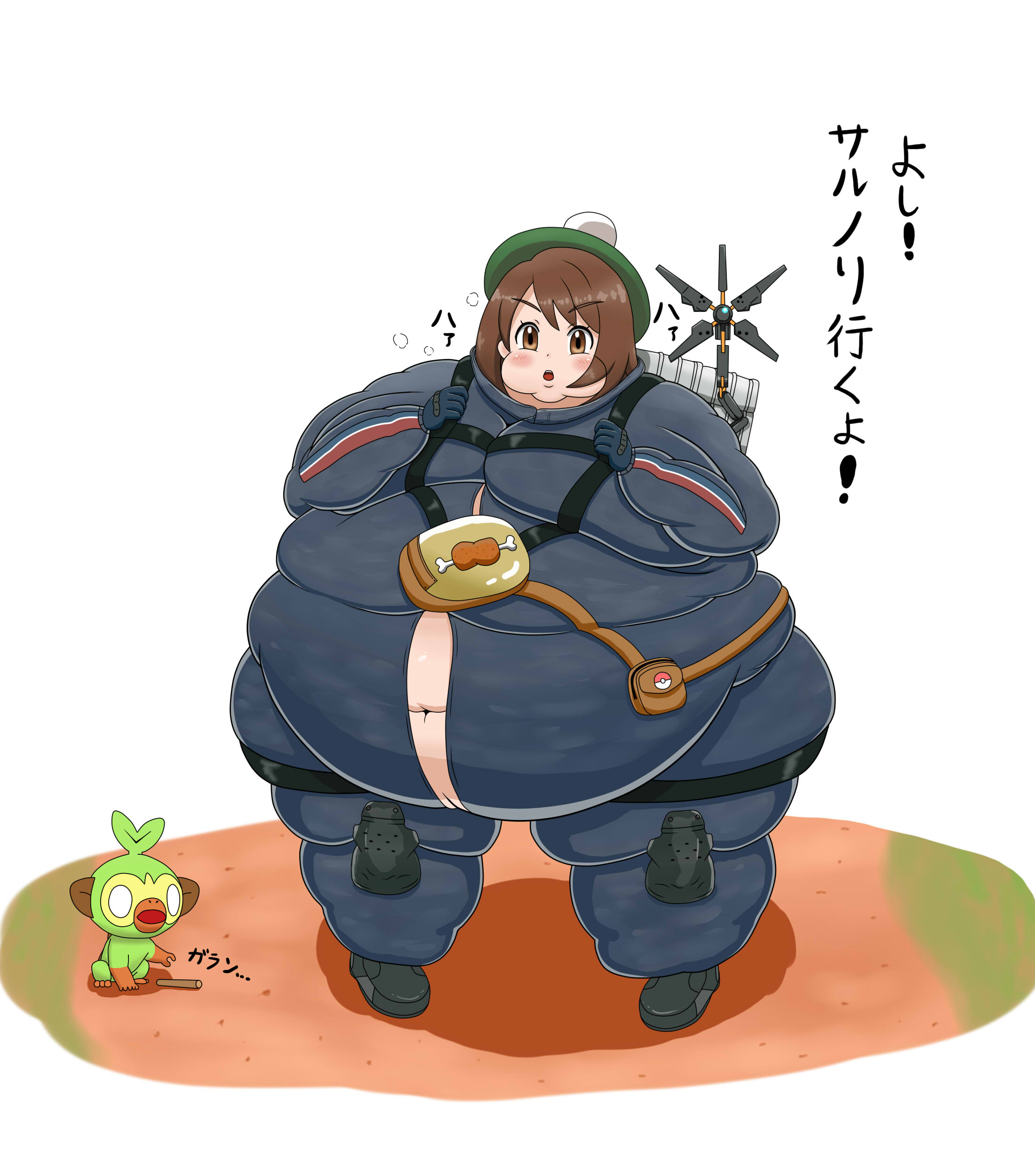 とんとんお肉 Metalsurarin カレーまみれｗ 食べてる最中で口回りやら胸元も汚れてる差分とかも描きたいねー 後はチ チ とか さて どうするかｗ Twitter