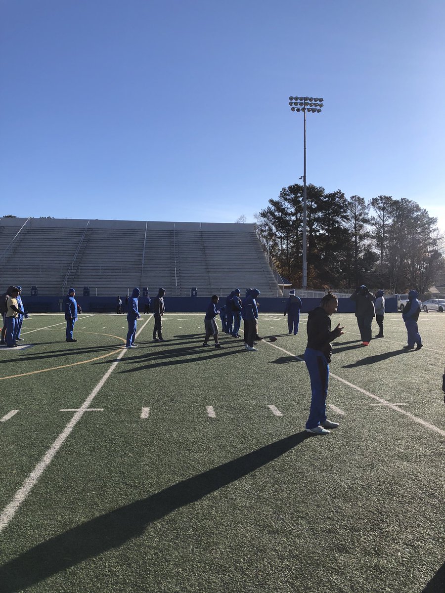 McEachern Football tweet media