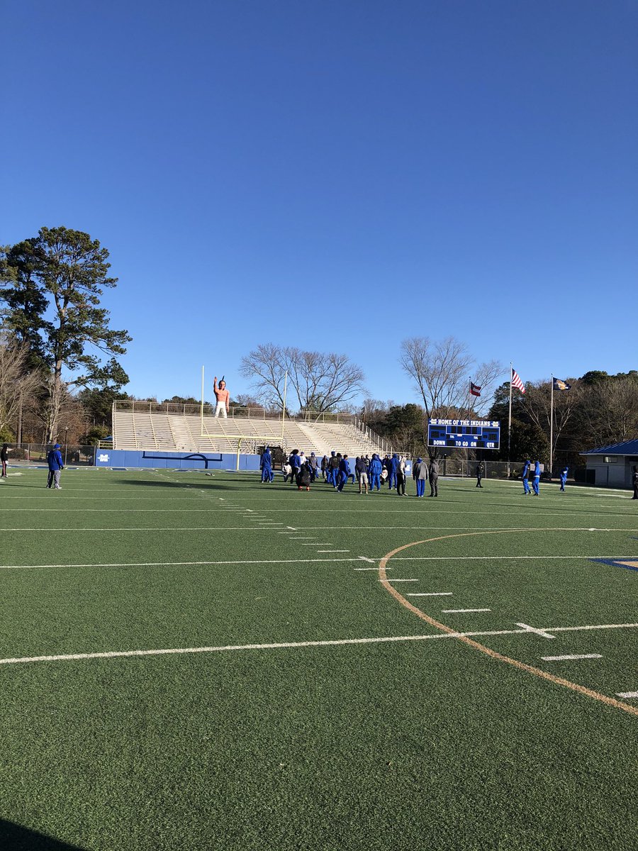 McEachern Football tweet media