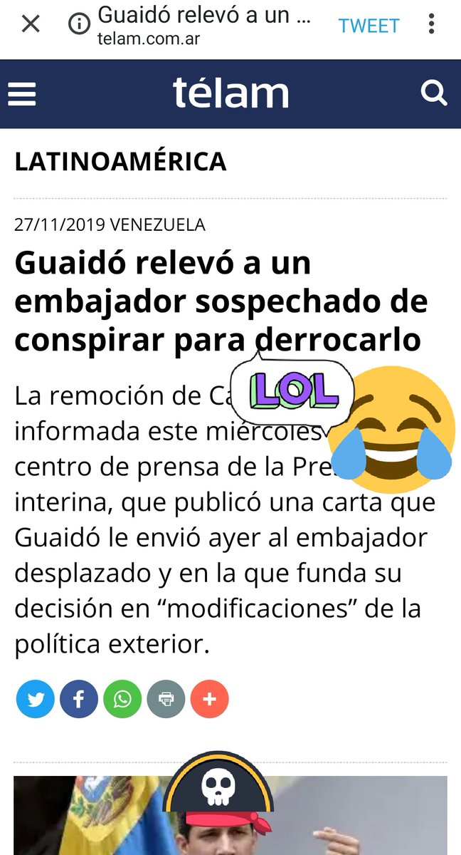 HOY - LA DEBACLE DE PDVSA - Página 7 EKd-8THXYAEHhTv