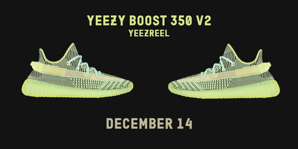 yeezy 14 december