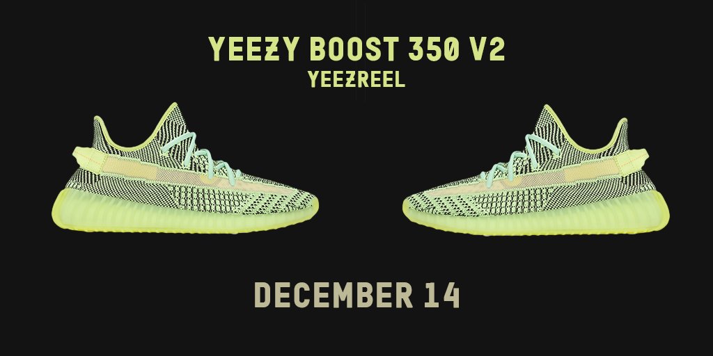 december 14 yeezy