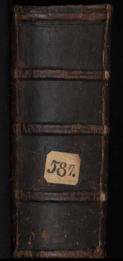 Our   #PolonskyGerman colleagues at the Herzog August Bibliothek are lucky enough to have a number of 15th-century manuscripts in their original bindings. They look exactly how you hope a 15th-century manuscript will look.  https://hab.bodleian.ox.ac.uk/en/image-...  https://hab.bodleian.ox.ac.uk/en/image-...