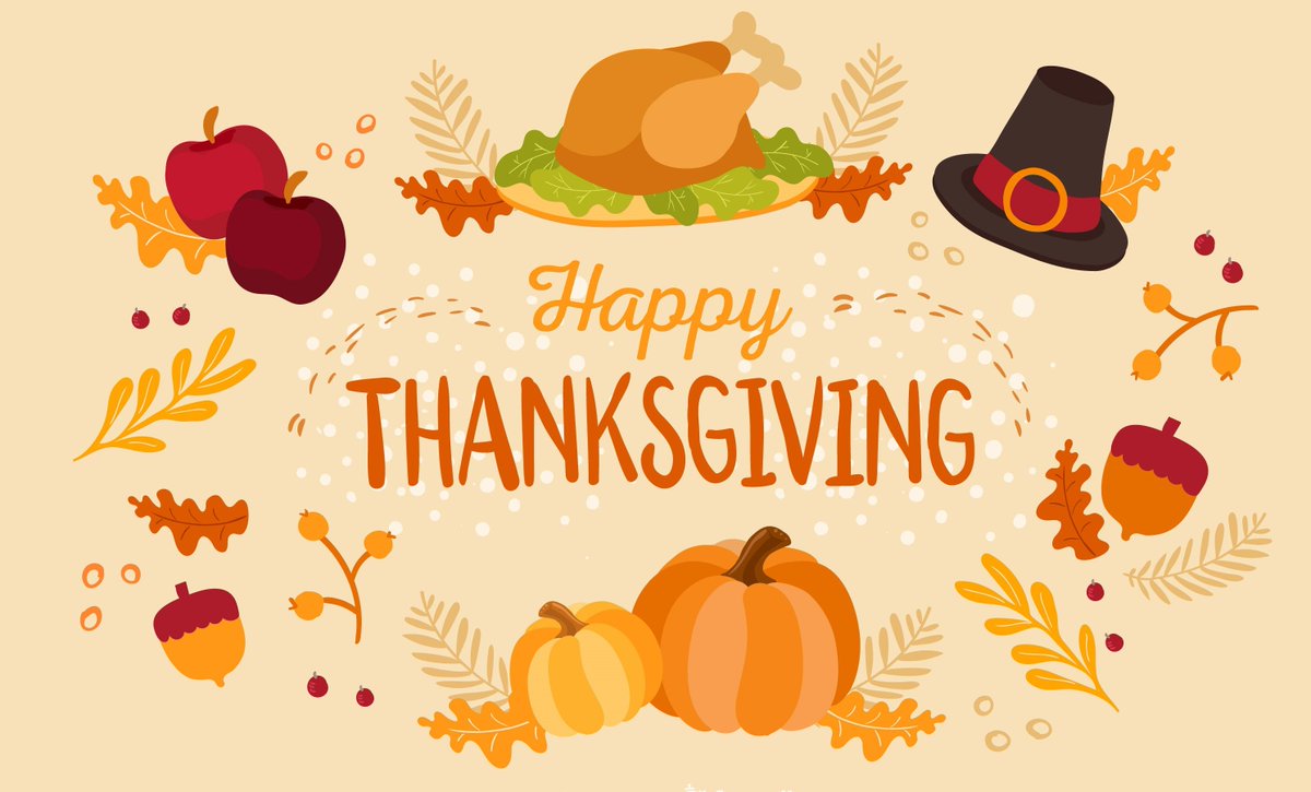 "I am grateful for what I am and have. My thanksgiving is perpetual." – Henry David Thoreau. Happy Thanksgiving! #Thanksgiving #Thanksgiving2019 #ThanksgivingWeek