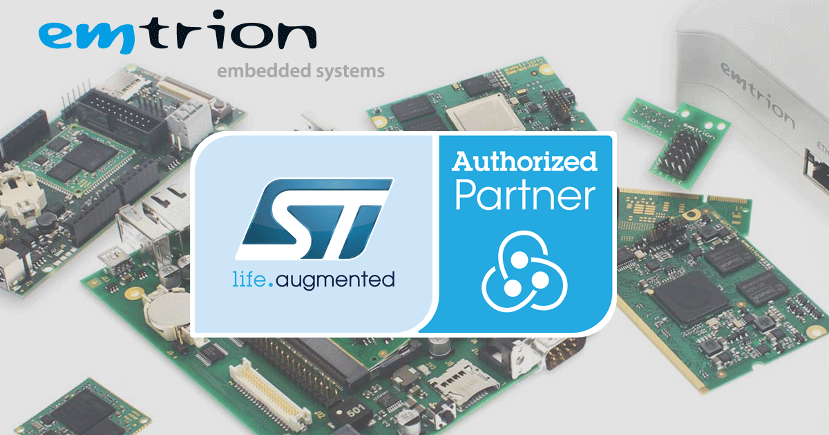 ST_World's tweet photo. Emtrion joins #STPartnerProgram | RT @emtrion: emtrion is looking forward to be authorized partner of @ST_World!😀
https://t.co/LFub2fV33G
#STPartnerProgram #embedded https://t.co/xTWGwWwyuJ
