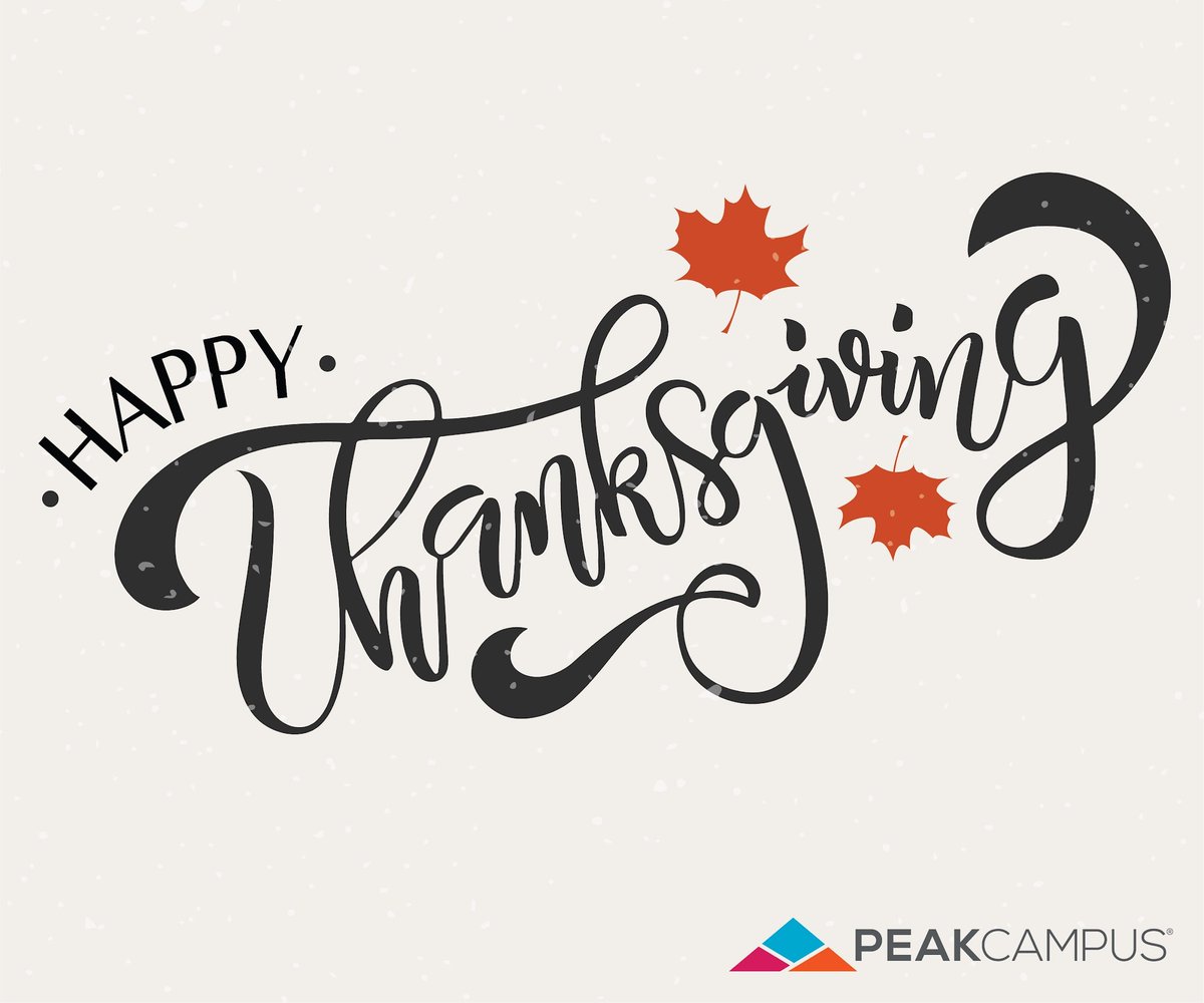 ParkwayPlace's tweet photo. We at Parkway Place wish everyone a Happy and safe Thanksgiving Break! We are thankful for having the BEST residents! #HappyThanksgiving https://t.co/DEa9hzHK03