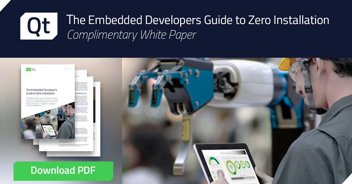 qtproject's tweet photo. Our #BlackFriday offering is so cheap, it's free π₯. Grab this complimentary guide to implementing #ZeroInstallation into your next #embedded project. Link to the PDF download here: https://t.co/TMWk85gs6u
#QtDev #Webasm https://t.co/i8aMN8LMrc