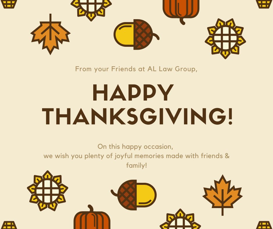 AL Law Group tweet media