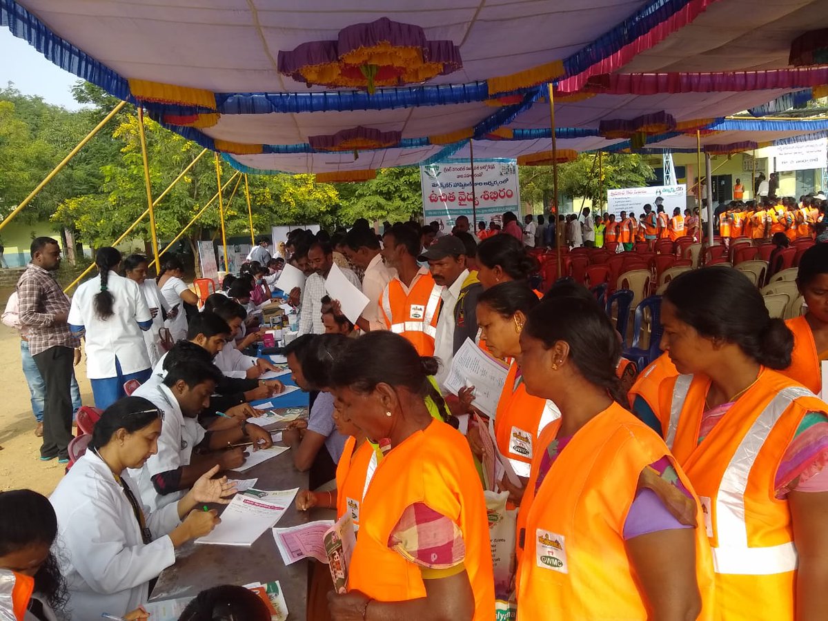 Muncipal Health Officer GWMC tweet media