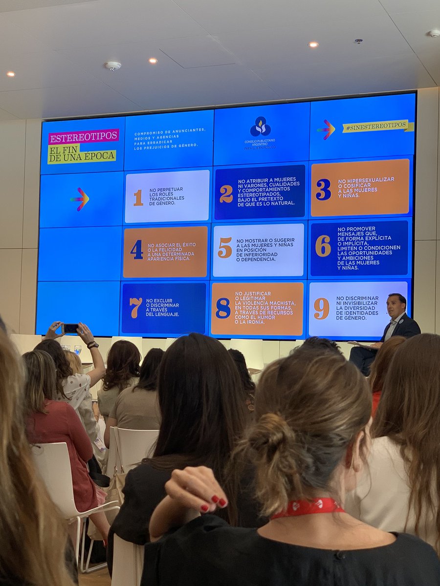 Las nuevas prácticas que nos comprometemos a incorporar todos los que hacemos de #LaEscuelita #SinEstereotipos