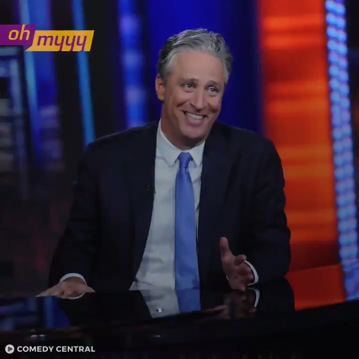 Help me wish the inimitable Jon Stewart a very happy birthday! What are your favorite Jon Stewart moments, friends? 