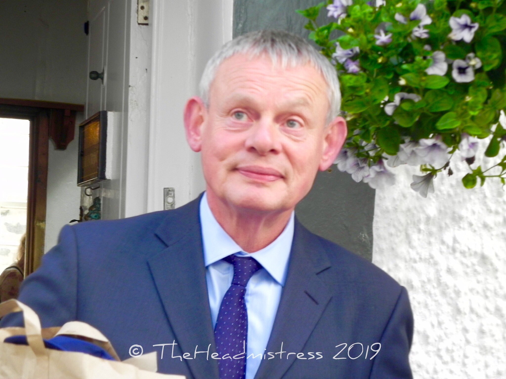 Happy Birthday, Martin Clunes, OBE. 