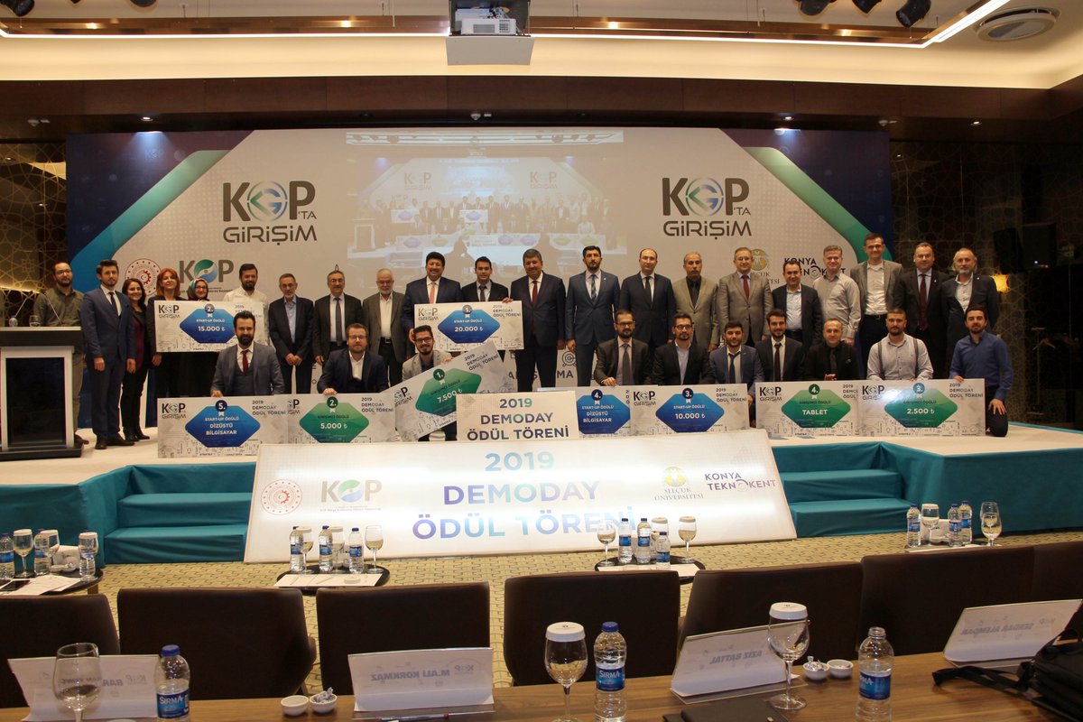 KOP İdaresi (@kopidaresi) on Twitter photo #KOP’ta Girişim Projesinde Ödüller Sahiplerini Buldu
Başkanlığımız tarafından desteklenen, Selçuk Üniversitesi ve Konya Teknokent iş birliğinde Aksaray, Karaman, Konya ve Niğde’de yürütülen <a href="/KOPTAGirisim/">KOP 'TA GİRİŞİM</a> Projesi Ödül Töreni ile sona erdi.
kop.gov.tr/haber/kop-ta-g… #KOP’ta Girişim Projesinde Ödüller Sahiplerini Buldu
Başkanlığımız tarafından desteklenen, Selçuk Üniversitesi ve Konya Teknokent iş birliğinde Aksaray, Karaman, Konya ve Niğde’de yürütülen <a href="/KOPTAGirisim/">KOP 'TA GİRİŞİM</a> Projesi Ödül Töreni ile sona erdi.
kop.gov.tr/haber/kop-ta-g…