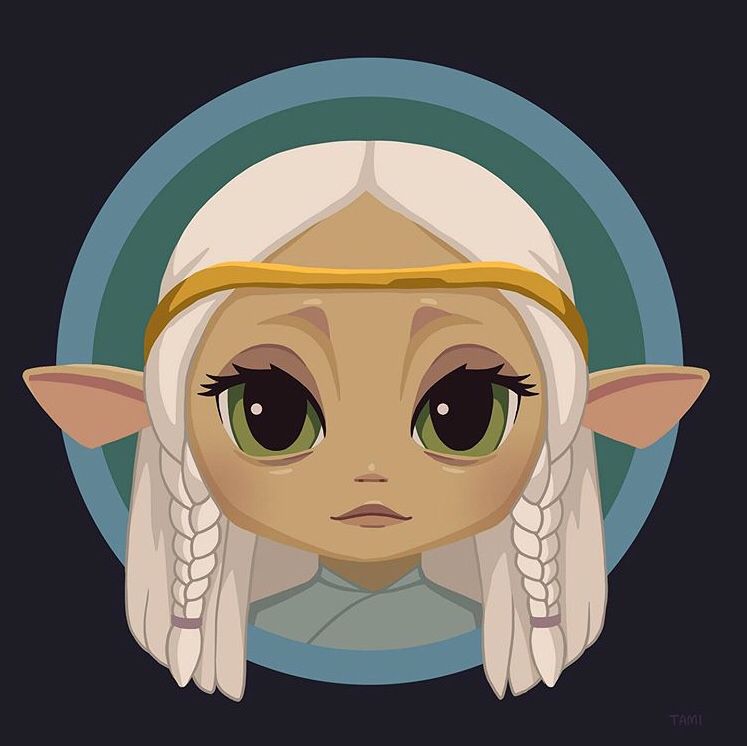 definitive_film's tweet photo. 1️⃣2️⃣3️⃣ fantastic pieces of fan art by Tami Wicinas 

@twicinas 

🔮

#definitivefilm #netflix #darkcrystal #jimhenson #puppets #documentary #filmmaking #popculture #taronegerton #nataliedormer #simonpegg #louisleterrier #ageofresistance #fan #fandom #thecrystalcalls https://t.co/idsLZXgZlF