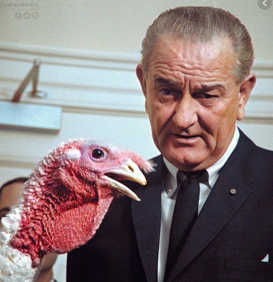 The Democrats of Huntington wish you a terrific Thanksgiving!