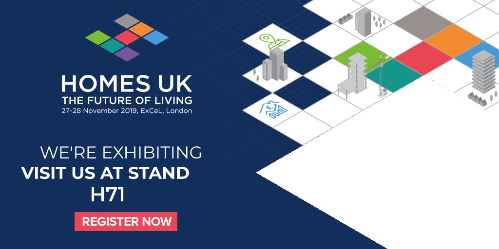 misamsactiveh's tweet photo. It has been another busy day here at #HomesUK and it's not over yet!
There is still time to receive a free demonstration.
Come and visit the team at stand H71 who will be thrilled to provide you with a flavour of our Housing Management Solution.
#ActiveH #Housing #HOMES2019 https://t.co/usCoe2N6xz