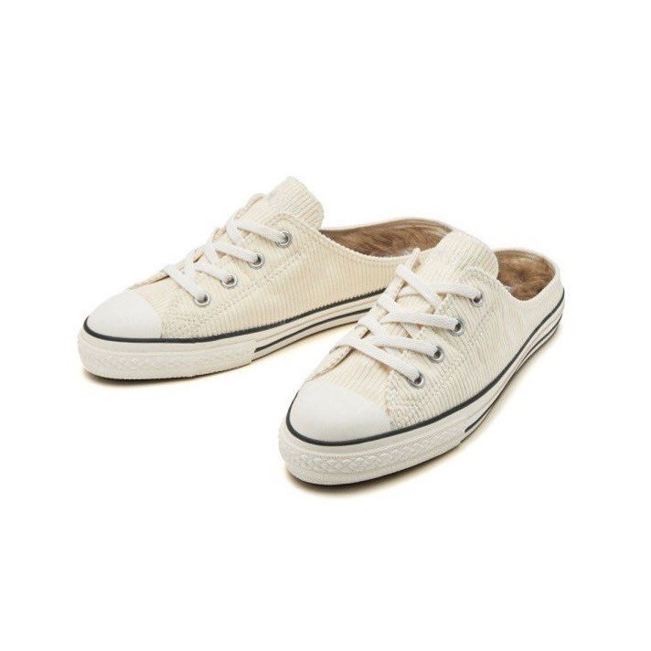 converse mule slip ox