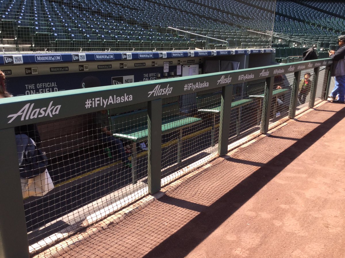 O Xrhsths アメリカ旅行協会 Sto Twitter シアトルマリナーズの本拠地 T Mobile Park 旧名 セーフコフィールド です イチロー選手の活躍したこの球場は オフシーズンもオンシーズンも 見学ツアー があります アメリカ旅行協会 アメリカって楽しい