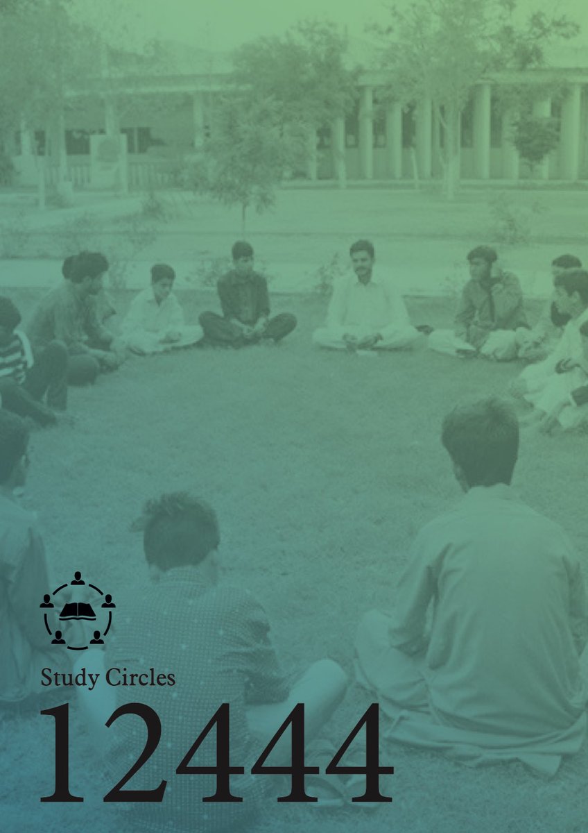 Jamiat is the pioneer of study circles in Pakistan. With millions being benefited from this largest autonomous human development program, Jamiat is the true nation builder. Every year, it organises more than 12,000 study circles. Amazing! #JamiatvoiceOfStudents