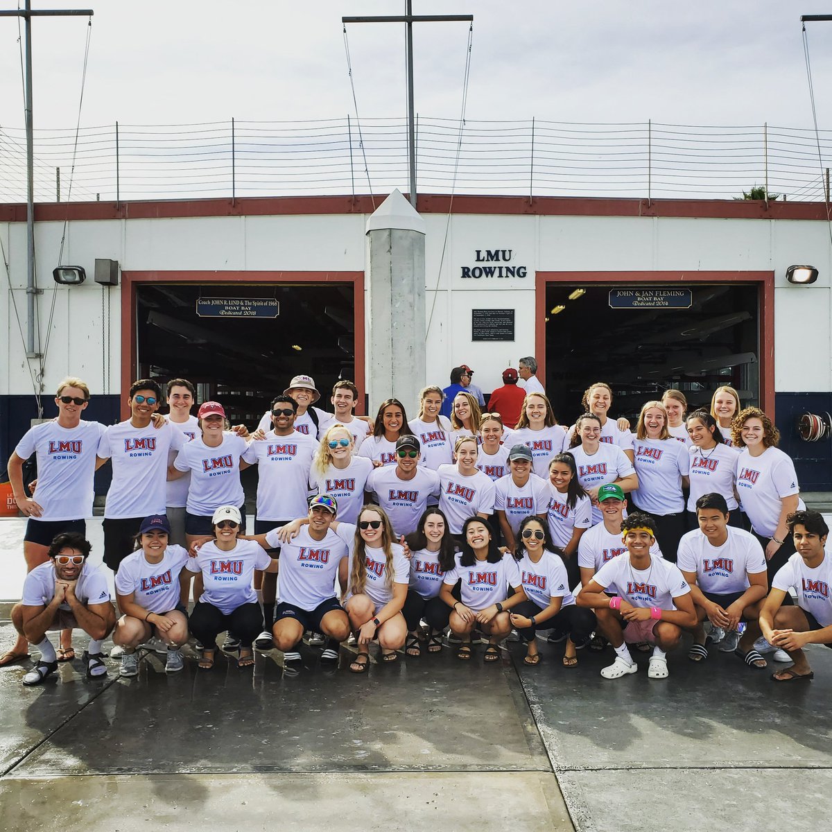 lmulionsRowing's tweet photo. Beyond thankful for the opportunities to do what we do, where we get to do it, and the people we get to do it with. Happy Thanksgiving to you and yours! https://t.co/8NavHRbwlL