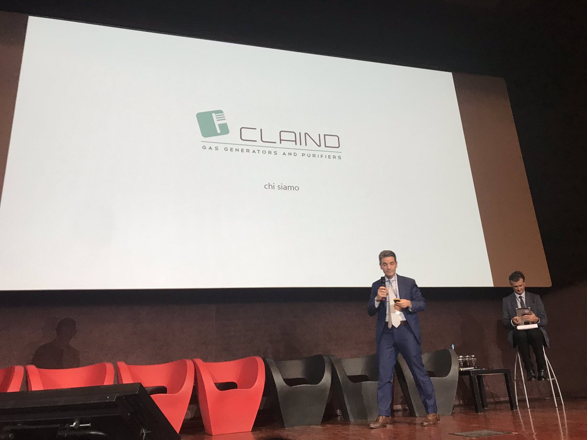 Industry4Biz's tweet image. @GCogotzi Amministratore Delegato CLIND “Solo il 10% lo dedichiamo ai smart digital services in Francia e Italia” @AsapSMF #ASAPFORUM @Industry4Biz