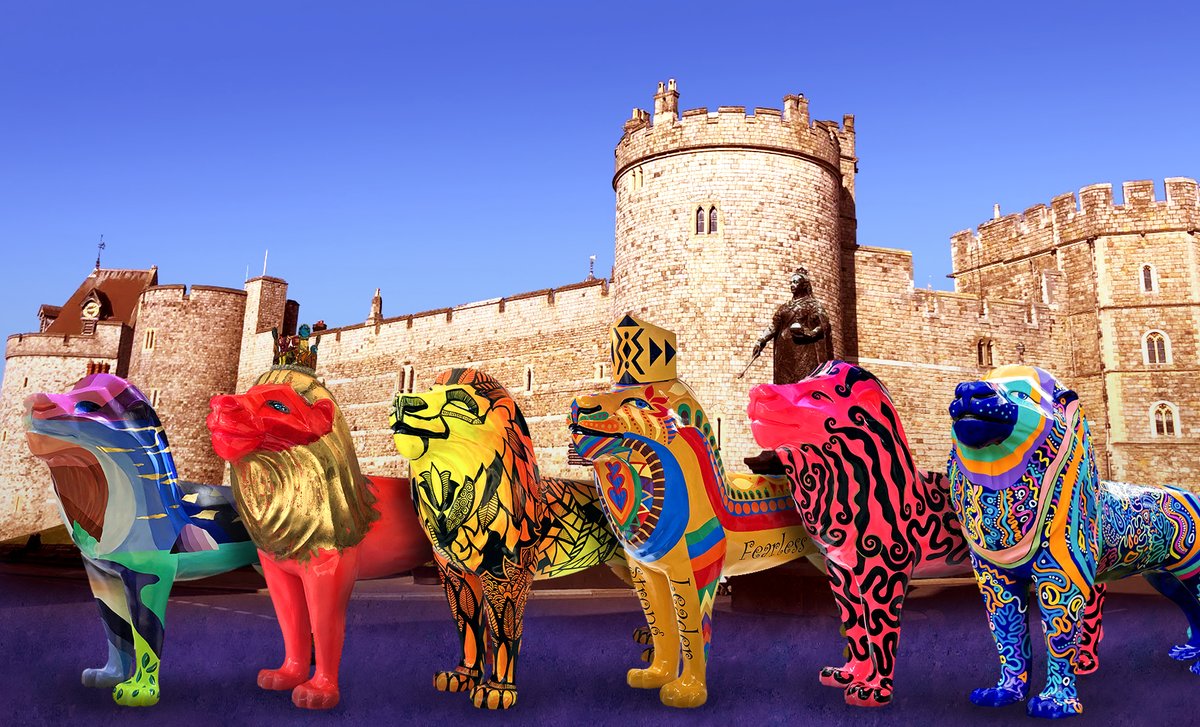 Lionsofwindsor (@lionsofwindsor) on Twitter photo Event Director Megan Witty will be interviewed on <a href="/BBCBerkshire/">BBC Berkshire</a> this evening just after 4pm. Listen to the Phil Kennedy show for all the details of how to bid now for one of the magnificent lions at this evenings auction www.lionsofwindsor/the-auction Event Director Megan Witty will be interviewed on <a href="/BBCBerkshire/">BBC Berkshire</a> this evening just after 4pm. Listen to the Phil Kennedy show for all the details of how to bid now for one of the magnificent lions at this evenings auction www.lionsofwindsor/the-auction