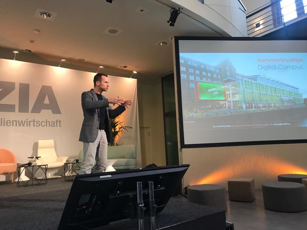 Lieber <a href="/ZIAunterwegs/">ZIA Zentraler Immobilien Ausschuss</a> - das war ein tolles line-up beim #InnoKon19. Spannende Impulse und Diskussionen. 👏🏻 Danke u.a. an <a href="/LindaTeuteberg/">Linda Teuteberg</a> <a href="/ArndtPechstein/">Arndt Pechstein</a>. #futterfürshirn