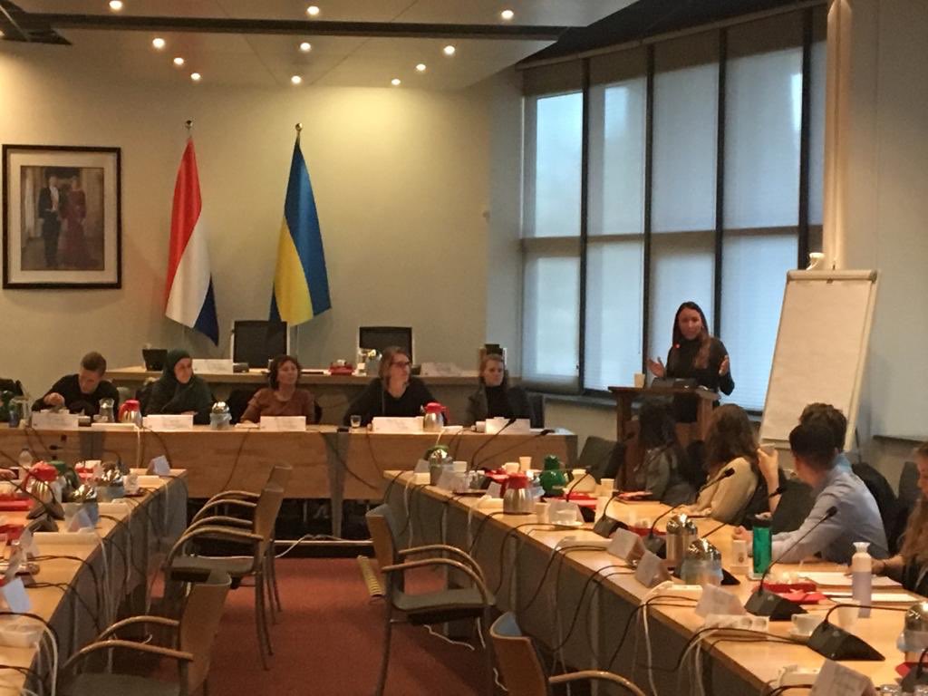 Studenten @haagsehogeschool gaan onderzoek doen naar de invloed van voeding op de gezondheid van kinderen. Vandaag aanwezig bij de aftrap van hun onderzoek <a href="/Gem_Rijswijk/">Gemeente Rijswijk</a> #bestuursatelier #preventiefjeugdgezondheidsbeleid