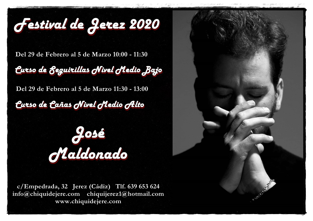 Chiqui de Jerez (@chiquijerez1) on Twitter photo 