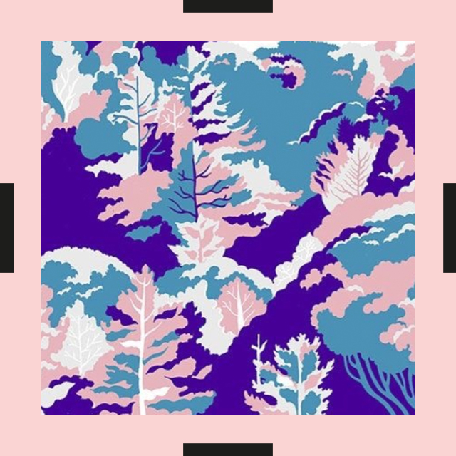 We have always been great lovers of illustrator @alicestevo⁠ ways with colours and patterns. On sale will be prints, card and wrapping paper. ⁠⠀