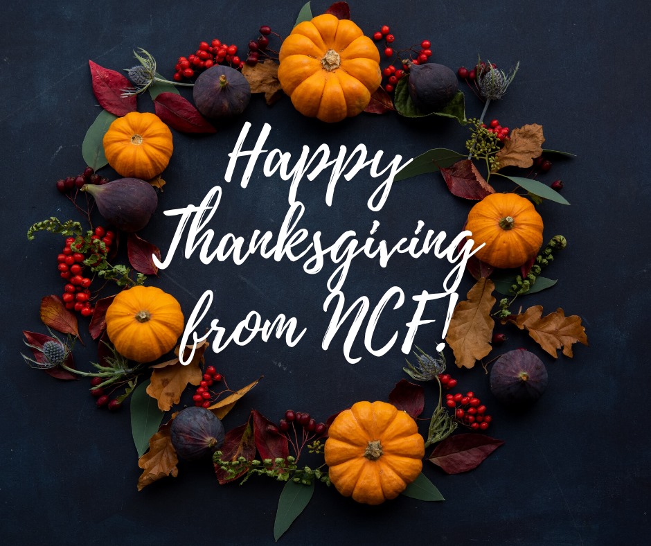 NCF National Director shares: "I am grateful for how God is working miraculously through NCF to grow this ministry.  In spite of our human frailties and limitations, God grows His work. The Holy Spirit moves, and students and nurses meet with Jesus. Pretty amazing!"#Thanksgiving