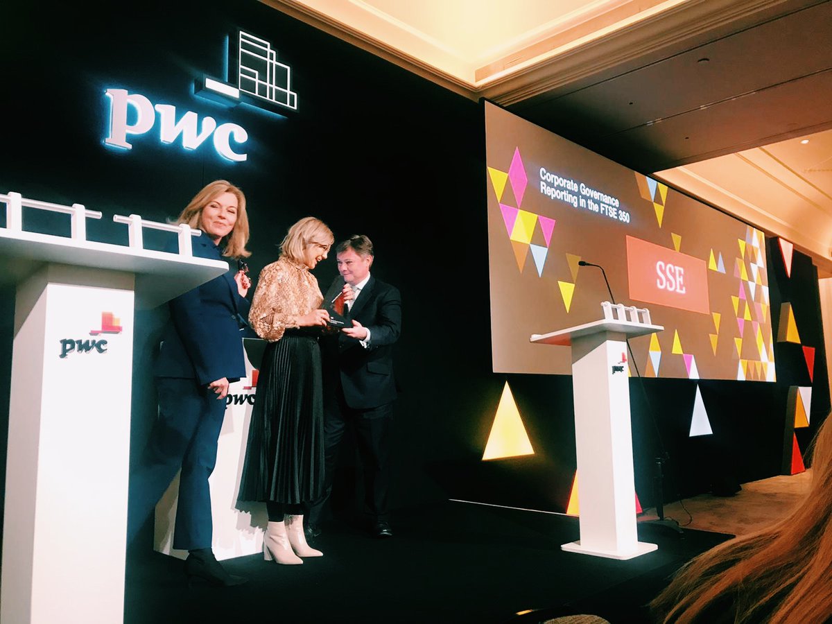 PwC_UK's tweet photo. Congratulations to @SSE, @uugroupplc and @AskNationwide on being named by @Iain_Wright_ as the winners of the Corporate Governance, Strategic and Financial Services Awards #BPTALive https://t.co/Re0wWHMlR8 https://t.co/Rf3y7XXFUr