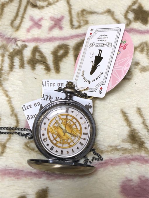 水曜日のアリスのtwitterイラスト検索結果 古い順