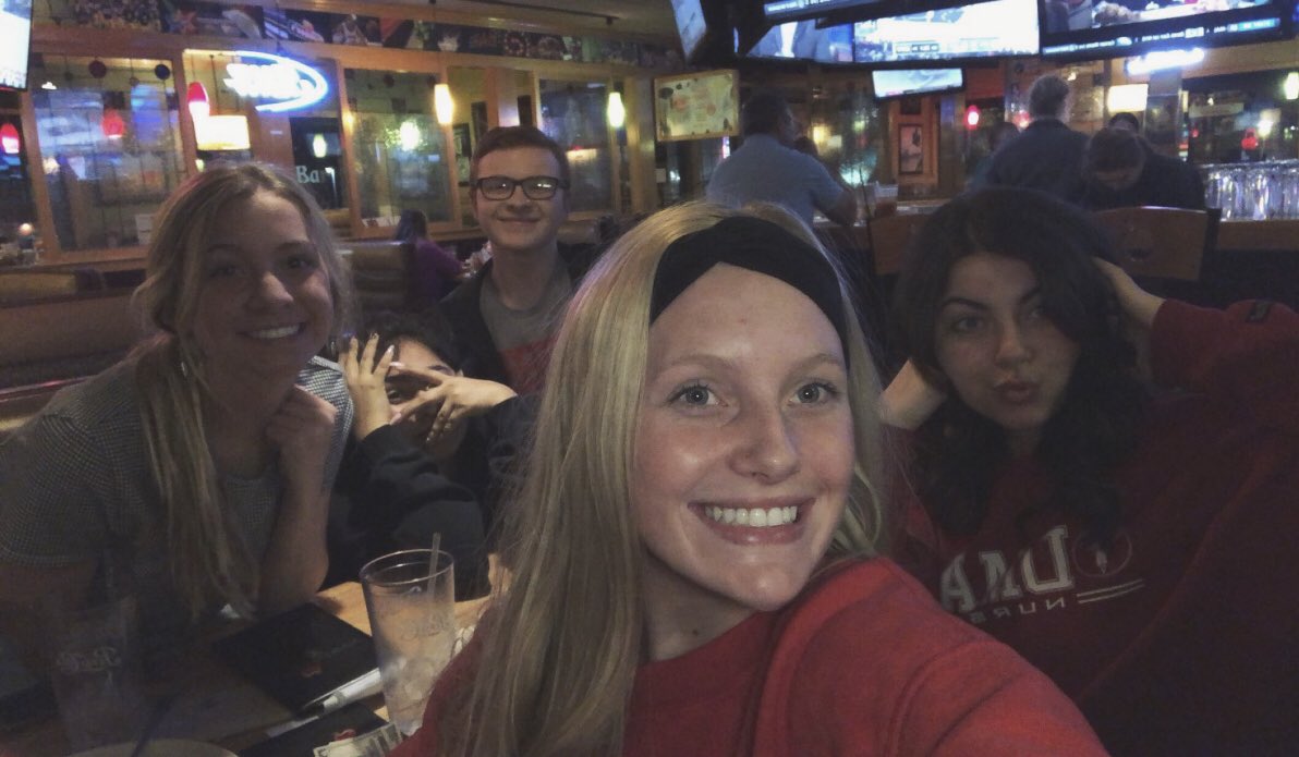 TargetChandler's tweet image. So many faces met, so many steps taken, so many sales made. 

There’s nothing I’m more thankful for than this team! Altoona has a special place in my heart. 🎯♥️ 

Happy Thanksgiving 🦃