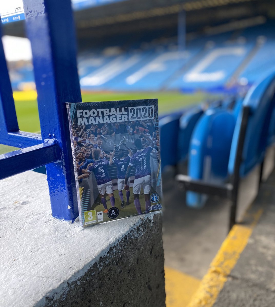 🦉 🎮 GIVEAWAY! How about brightening up your week with a brand new copy of <a href="/FootballManager/">Football Manager</a>!?

RT and follow to be in with a chance. Winner announced tomorrow!

#swfc | #FM20