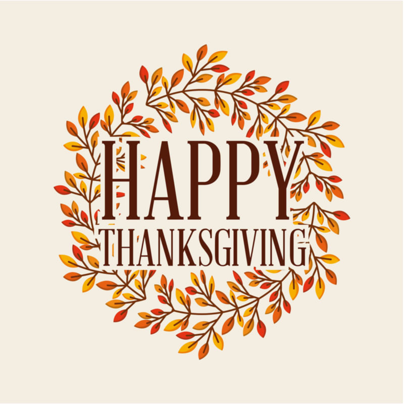 SacksAgency's tweet photo. This year, we are thankful for each and every one of our wonderful clients. We hope your Thanksgiving holiday is stuffed with family, friends, and lots of food! https://t.co/zfpEJxymCE