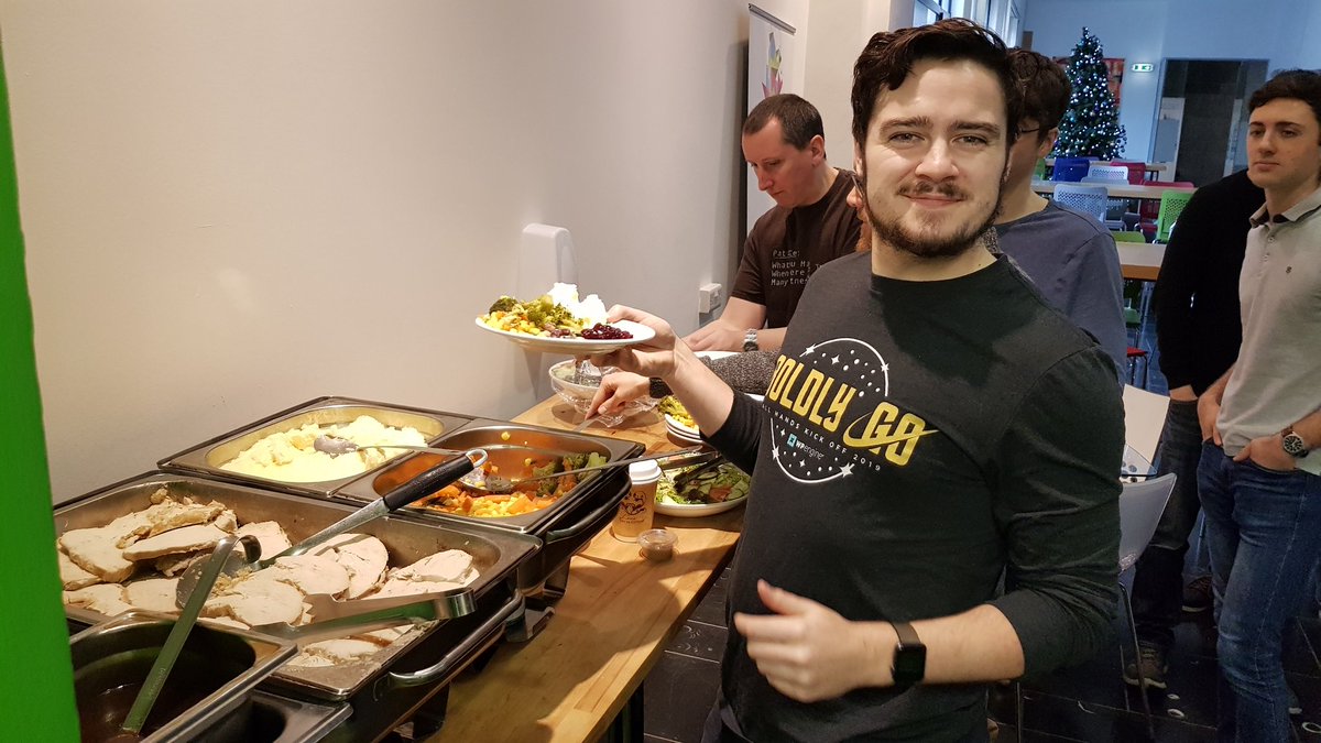 Darren O'Dwyer (@dwyer4o) on Twitter photo We are celebrating #Thanksgiving at our <a href="/wpengine/">WP Engine</a> Limerick office today. Thanks <a href="/BobbyByrnesLimk/">Bobby Byrnes</a> for the delicious food. Grateful to all the people that work here for making our office a great place to work 2019 <a href="/GPTW_Ireland/">Great Place to Work Ireland</a>. #BeYouBeHere #Thanks #WPEculture #Limerick We are celebrating #Thanksgiving at our <a href="/wpengine/">WP Engine</a> Limerick office today. Thanks <a href="/BobbyByrnesLimk/">Bobby Byrnes</a> for the delicious food. Grateful to all the people that work here for making our office a great place to work 2019 <a href="/GPTW_Ireland/">Great Place to Work Ireland</a>. #BeYouBeHere #Thanks #WPEculture #Limerick