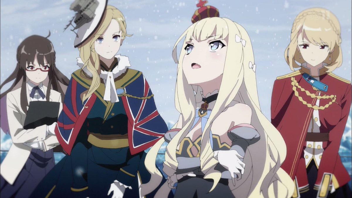 アズールレーン 第8話 感想 五航戦のピンチを救う綾波ちゃんがダイナミック アズールレーン 第8話 感想 五航戦のピンチを救う綾波ちゃんがダイナミック