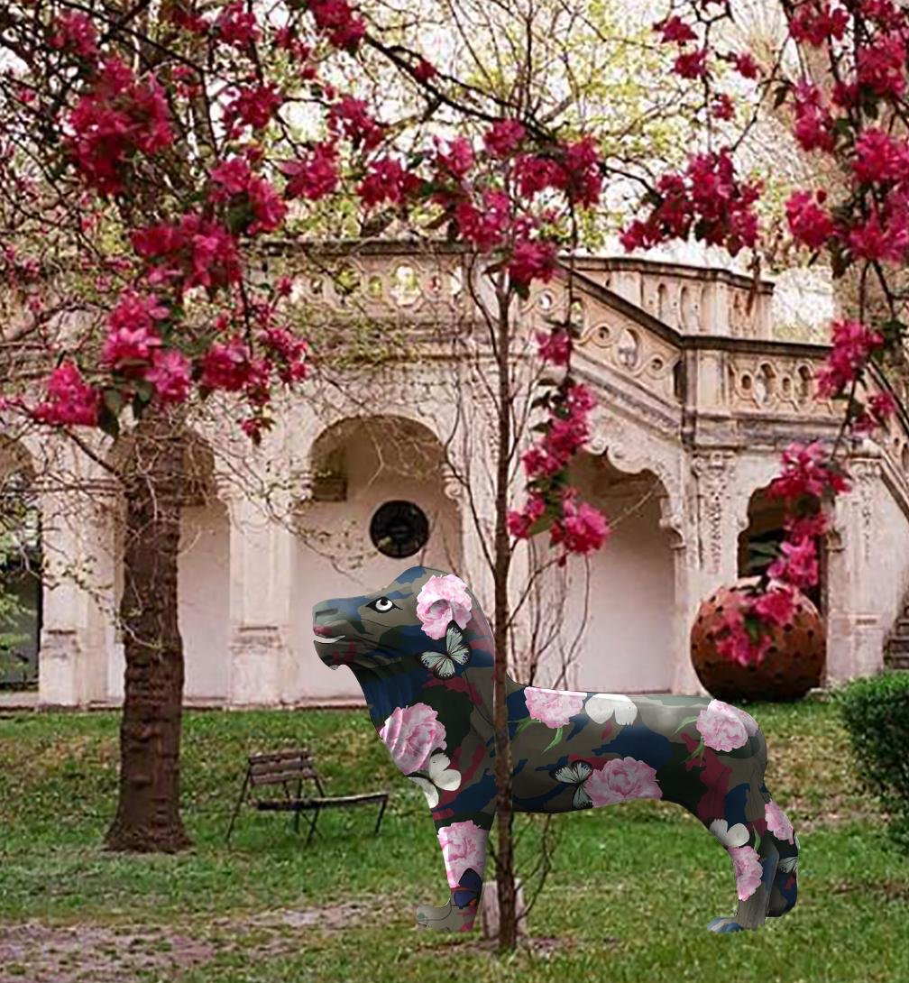 Lionsofwindsor (@lionsofwindsor) on Twitter photo This amazing lion by Craig Wheatley is one of the lots at this evenings charity auction. Craig was Senior Surface Designer and Studio Director <a href="/lacroixofficiel/">Christian Lacroix Officiel</a> for many years
He now designs in Paris for many top fashion and home design houses
Bid now at ukauctioneers.com/auction_catalo… This amazing lion by Craig Wheatley is one of the lots at this evenings charity auction. Craig was Senior Surface Designer and Studio Director <a href="/lacroixofficiel/">Christian Lacroix Officiel</a> for many years
He now designs in Paris for many top fashion and home design houses
Bid now at ukauctioneers.com/auction_catalo…