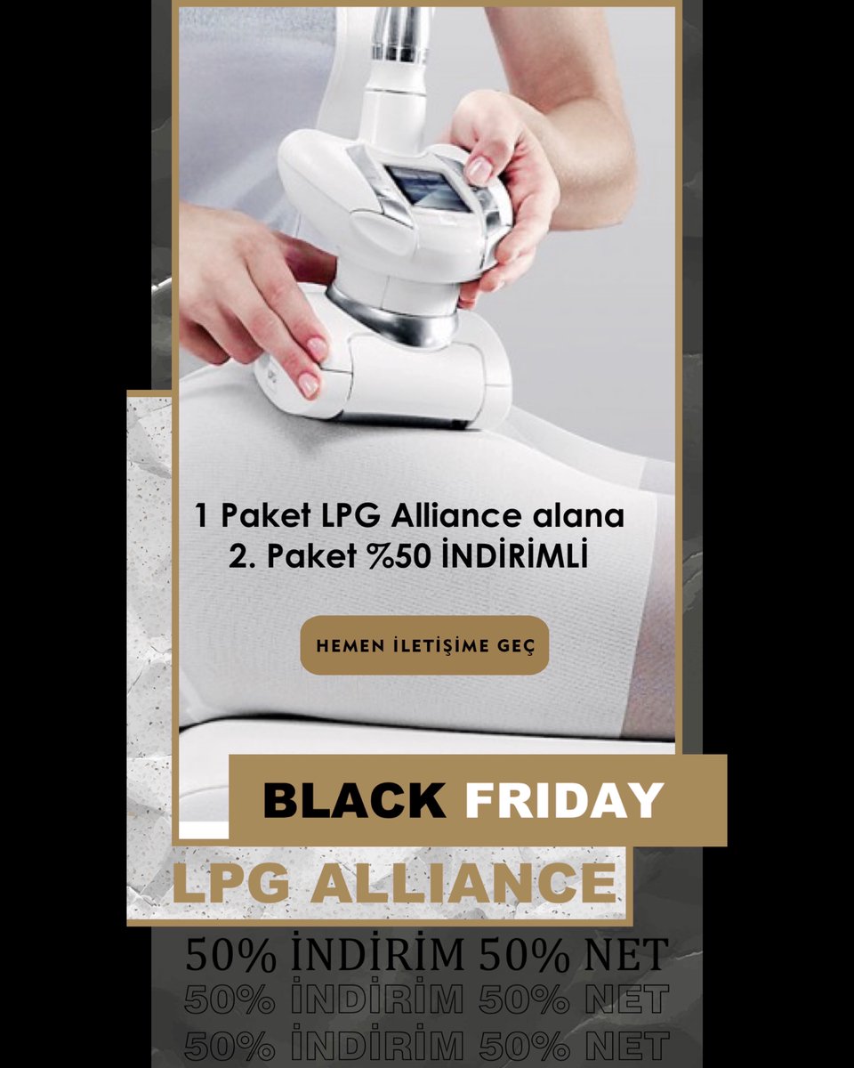 dekolteplus's tweet photo. Büyük Black Friday indirimi için Son 2 GÜN! 
Hemen iletişime geç! 
#BlackFriday https://t.co/kKDHgSgIC9