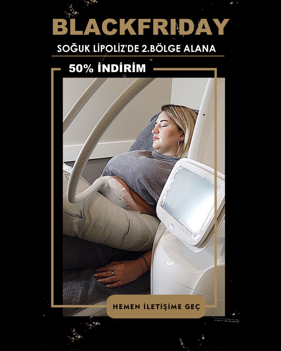 Büyük Black Friday indirimi için Son 2 GÜN! 
Hemen iletişime geç! 
#BlackFriday