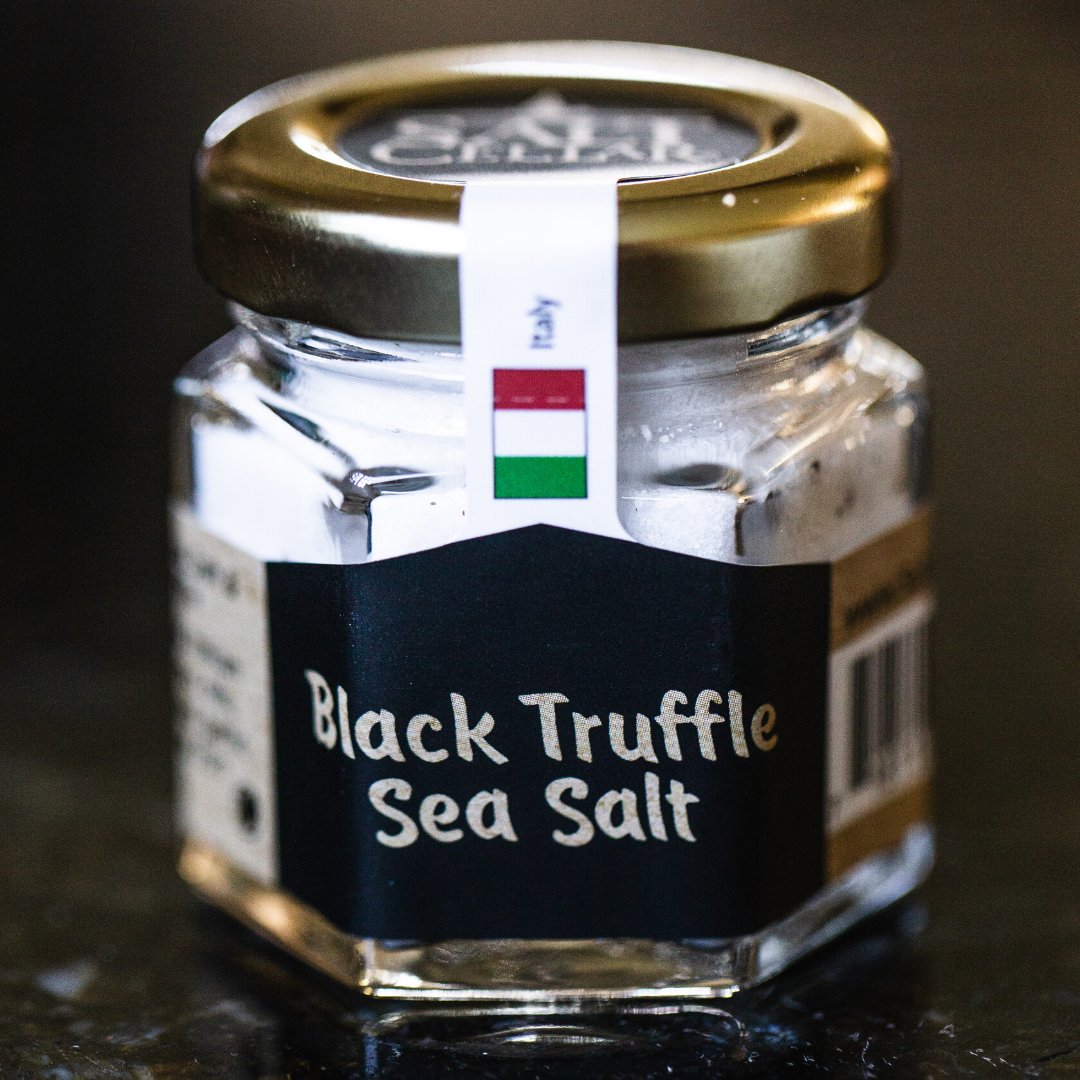 ⭐️⭐️⭐️Black Friday Deals⭐️⭐️⭐️

Need a gift for the home cooks on your list?

Use code 'SALT20' for 20% OFF all Salt Cellar finishing salts and salt trios, now through Cyber Monday!

#blackfriday #holidayshopping #holidaygiftgiving #giftguide #salt
Shop: bit.ly/saltcellarseas…