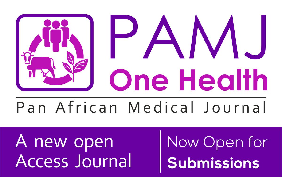 PANAFRMEDJ's tweet image. Article Processing Charges will be waived for articles accepted for publication in the PAMJ - One Health by 30 June 2020. For more, consult the journal instruction for authors @ one-health.panafrican-med-journal.com #OneHealth #APC #Instructionsforauthors #BetterHealth #KnowledgeSharing