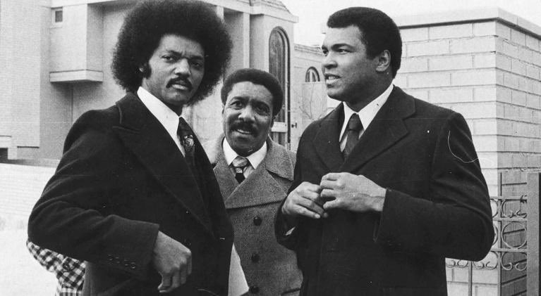 Rest In Power, Rev. Clay Evans