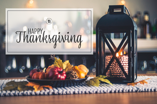 To allow associates time with their families, we will be closed today, November 28 in observance of Thanksgiving Day. We will resume normal business hours tomorrow, November 29. <a href="/Busey/">Busey</a> is thankful for your continued partnership today, and every day!