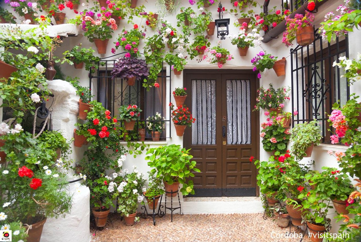 SpainInCanada's tweet photo. #GoodMorningTwitterWorld from #Spain👍
In Spain, you can find #doors that open to spectacular #beauty ...😍
1- #Seville
2- #Córdoba
3- #Valldemossa
4- Beautiful sea view at the coast of #Majorca island
#LovelyDoorsInSpain #VisitSpain #XmasInSpain #FallInSpain #SpainTravel https://t.co/8YKjEpbhBC