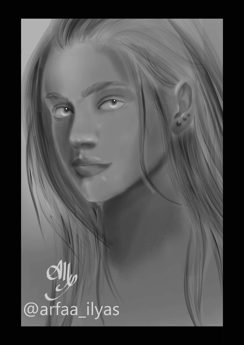 Digital Portrait sketch
.
#art #artwork #artistsontwitter #ArtLovers #artist #art #ArtistOnTwitter #Digital #digitalart  #painting #painter #artsy #artstudio #portrait  #SupportingYourTweets @ArtistRTweeters