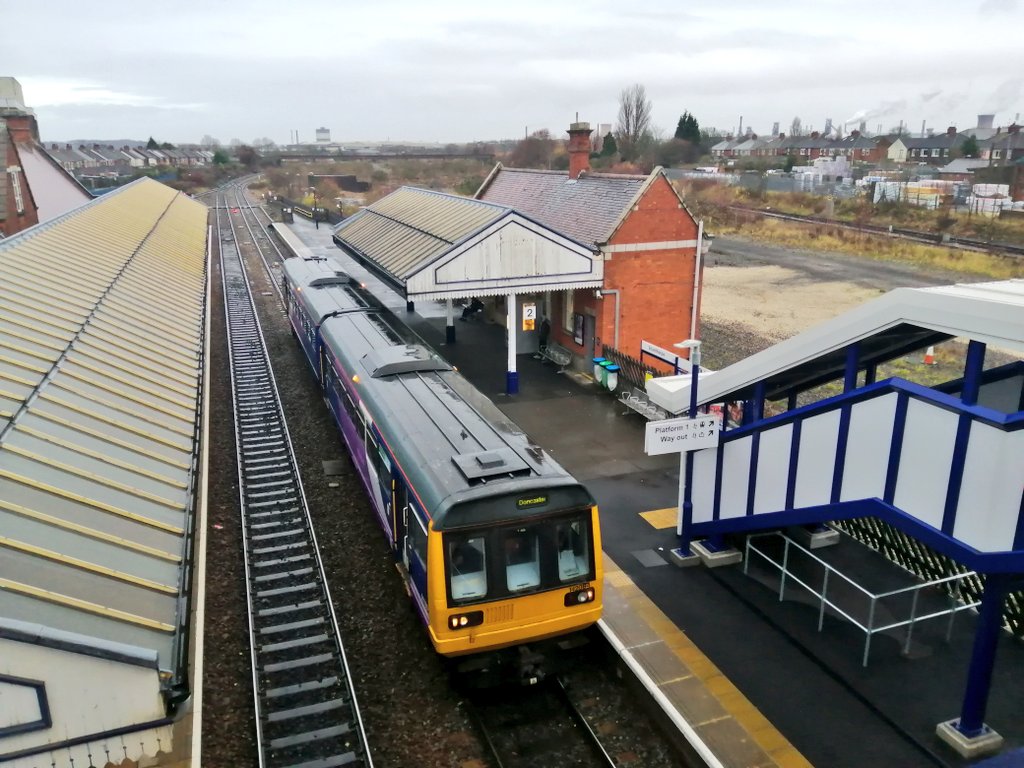 Northern_Travel's tweet image. Bounce, Screech, Thud, Wallop, Clunk, Boing. #Railbus Travel 👍